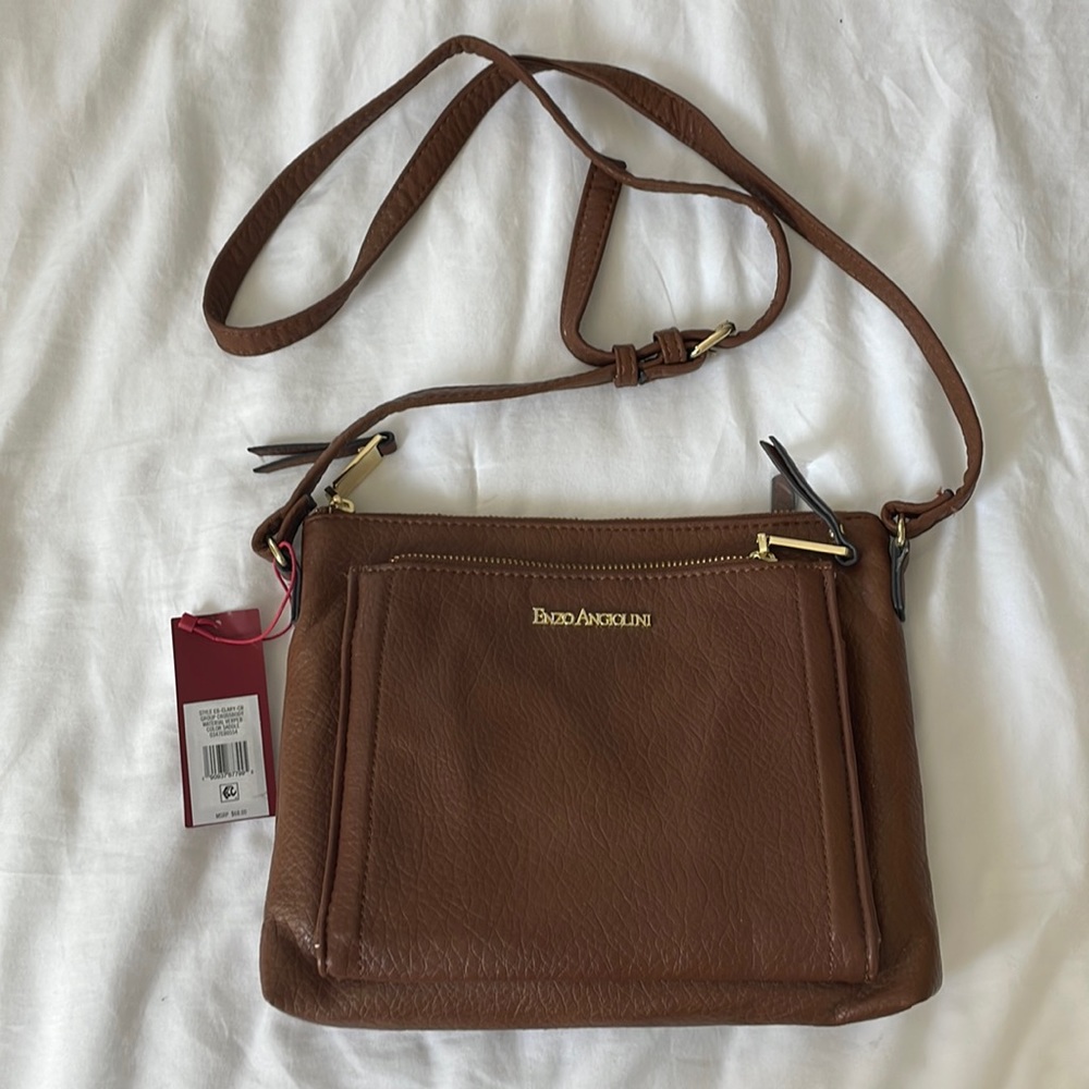 Enzo Angiolini Crossbody Bag